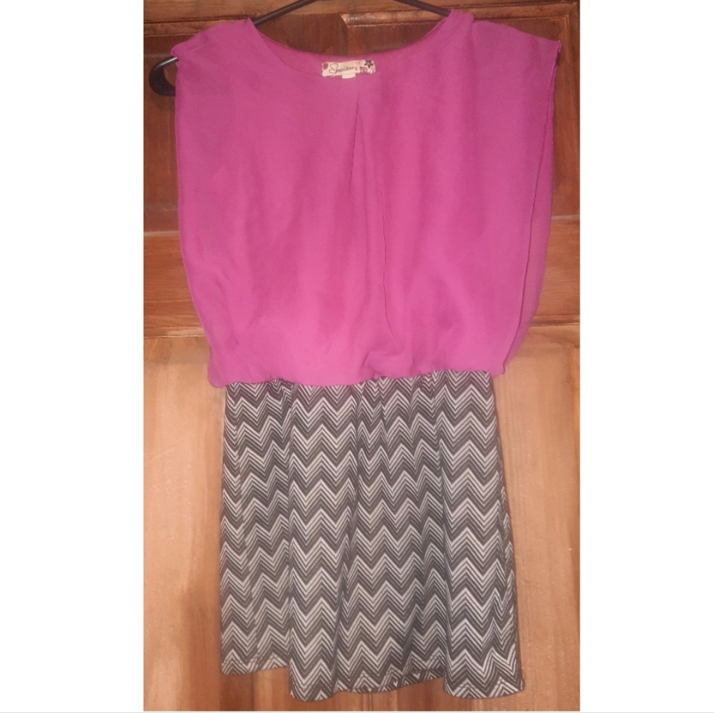 Speechless girls dress size 8
